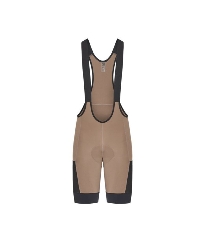 Culotte de ciclismo Spiuk Corto CT All Terrain Gravel Hombre Crema