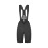 ciclismo Spiuk Homem Calções de babete CT All Terrain Gravel Short Preto