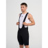 ciclismo Spiuk Homem Calções de babete CT All Terrain Gravel Short Preto