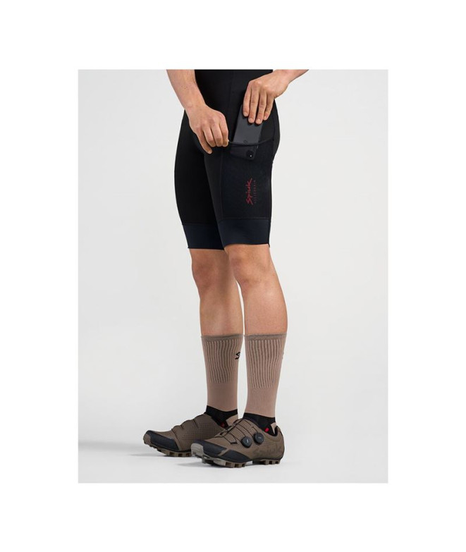 Culotte de ciclismo Spiuk Corto CT All Terrain...