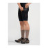 ciclismo Spiuk Homem Calções de babete CT All Terrain Gravel Short Preto