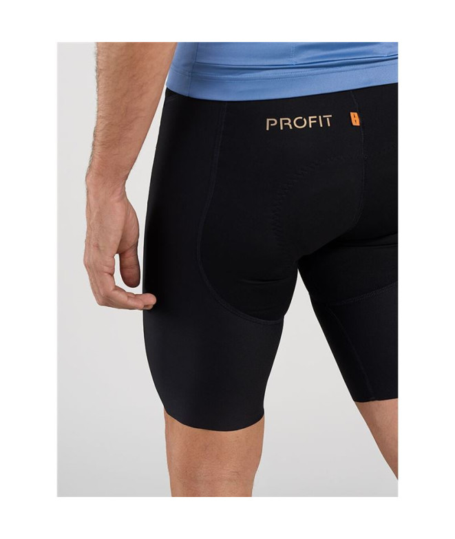 cyclisme Spiuk Homme Short CT Profit Summer...