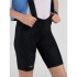 ciclismo Spiuk Mulher Calções CT Profit verão Curto Preto