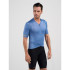 ciclismo Spiuk Homem Camisola MC Profit Summer Blue