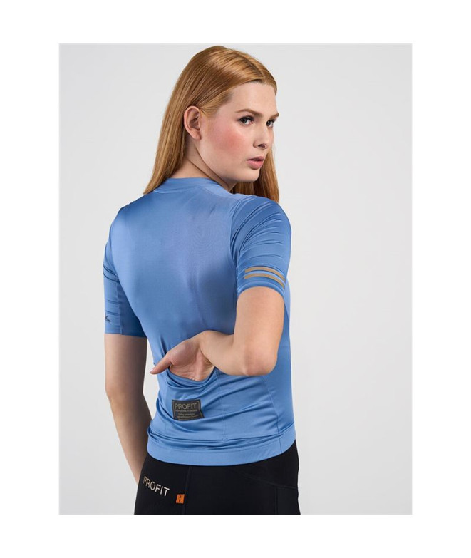 ciclismo Spiuk Mulher Camisola MC Profit Summer...