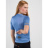 ciclismo Spiuk Mulher Camisola MC Profit Summer Blue
