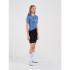 ciclismo Spiuk Mulher Camisola MC Profit Summer Blue