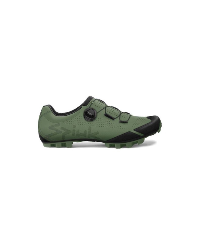 Zapatilla Loma Mtb Verde