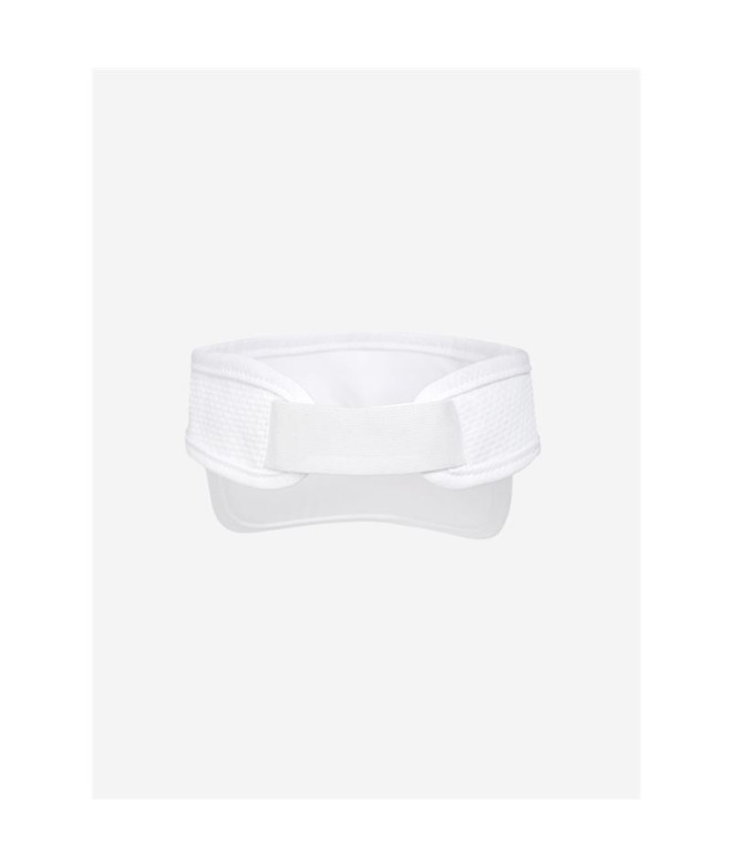 Gorra Orca Unisex Visor Blanco