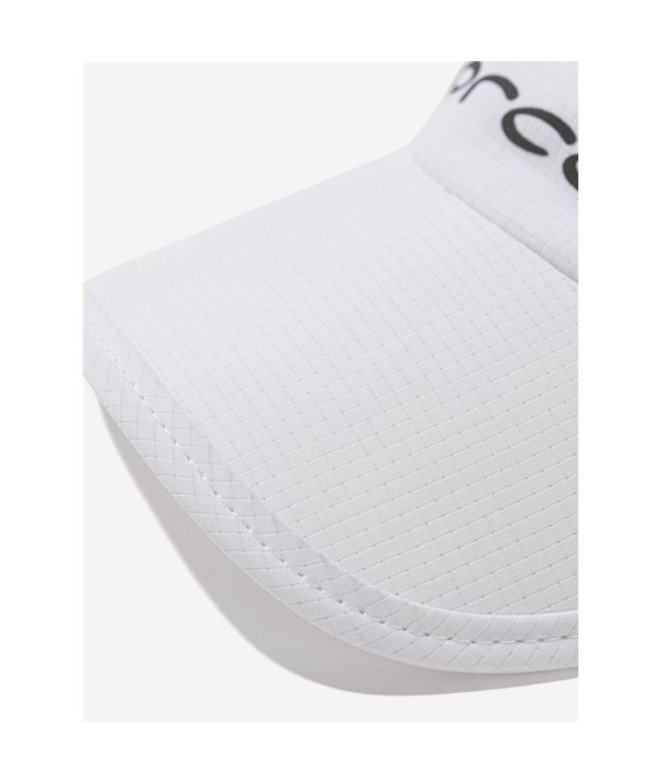 Gorra Orca Unisex Visor Blanco