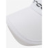 Casquette Unisexe Visière Orca blanche