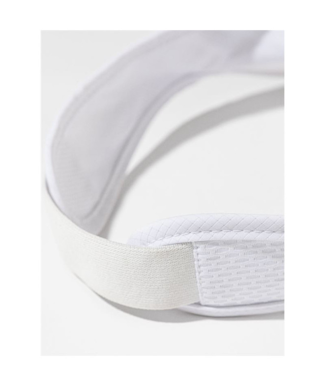 Gorra Orca Unisex Visor Blanco