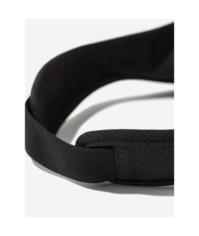 Boné Unissex Viseira Orca Preto