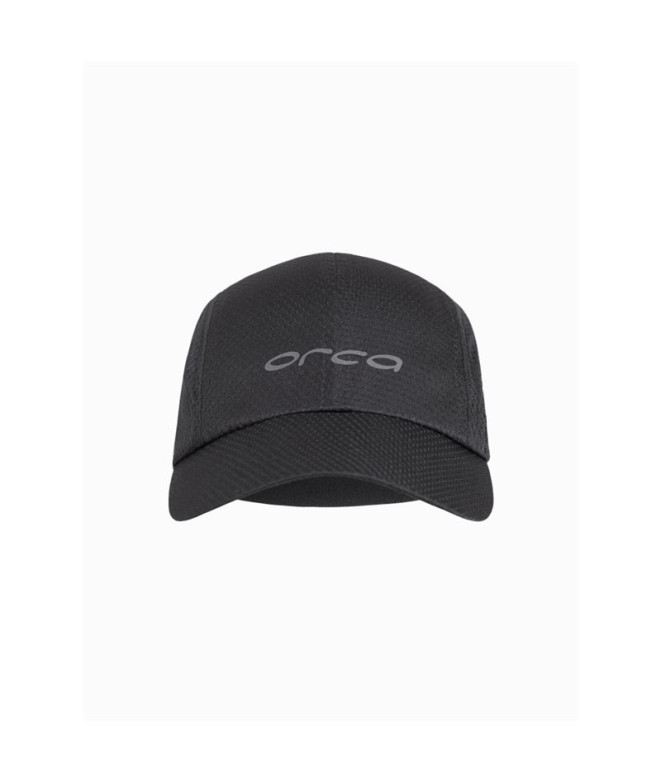 Gorra Orca Light Cap Negro
