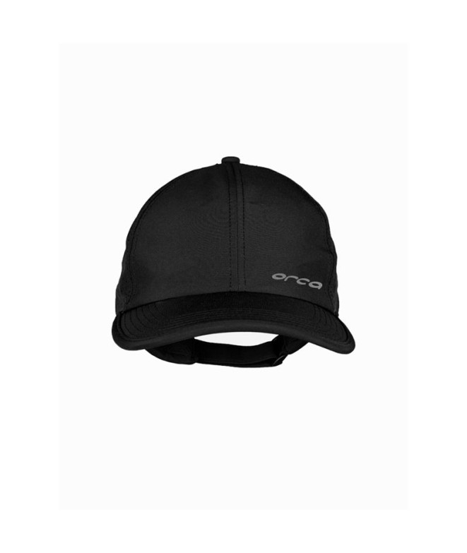 Gorra Orca Casual Running Cap Negro