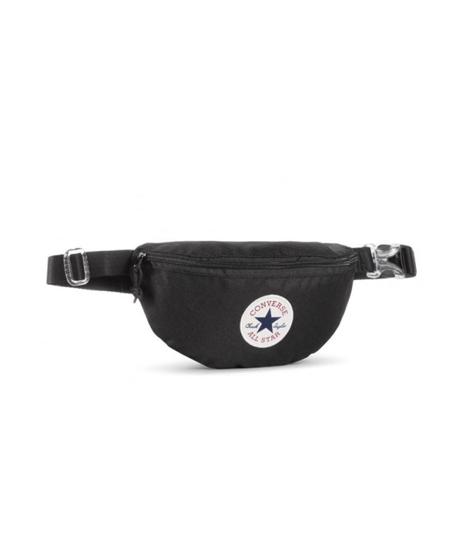 Bolsa de cintura Converse Pack Funda preta