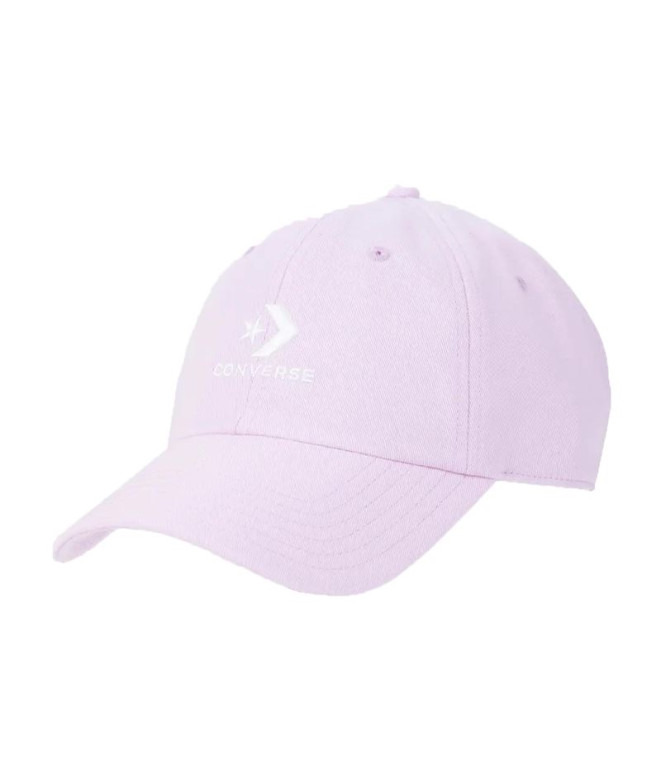 Gorra Converse Lockup Sc Mpu Stardust Lilac