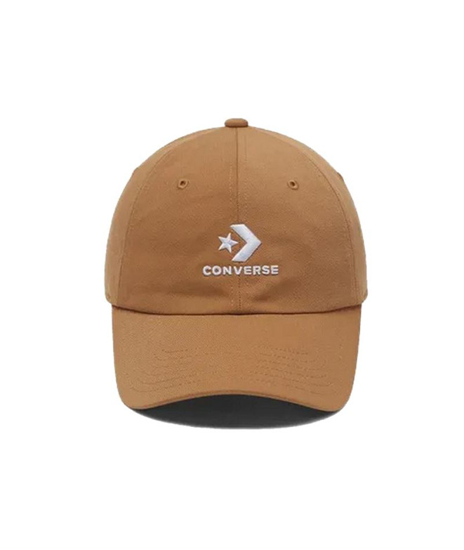 Casquette Converse Lockup Sc Mpu Beige