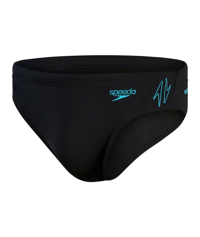 Fato de banho Natação Speedo de Hyper Boom Splice 7Cm Homem