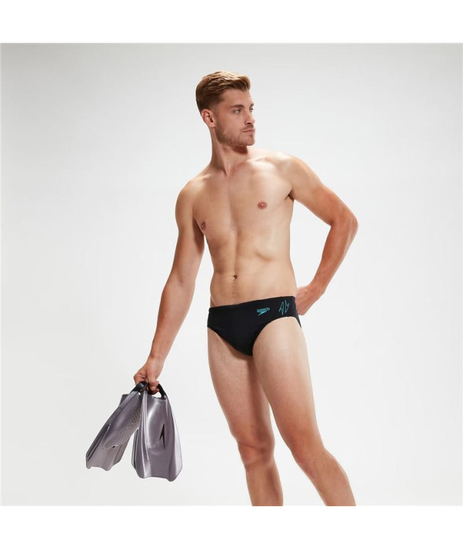 Fato de banho Natação Speedo de Hyper Boom...