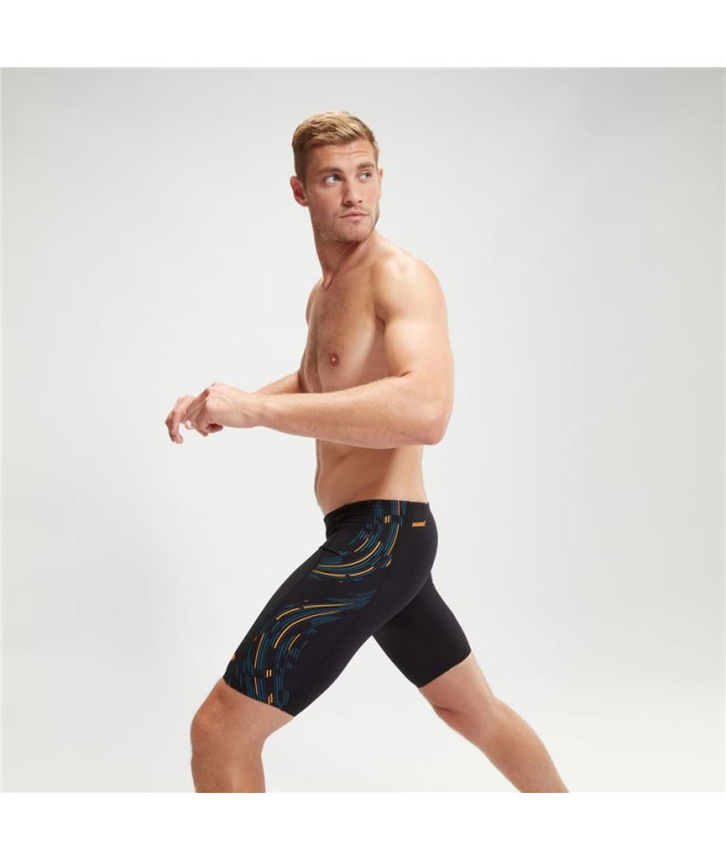 Maillot de bain de natation Speedo Tech Panel...