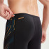 Fato de banho natação Speedo do Tech Panel Jammer Homem