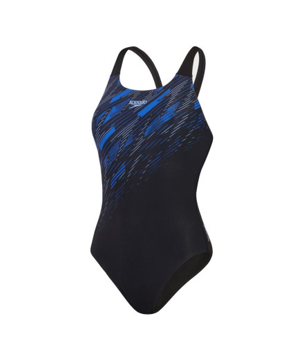 Bañador de Natación Speedo Hyperboom Placement Muscleback...