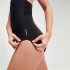 Fato de banho de Natação Speedo Hyperboom Placement Muscleback Mulher Preto