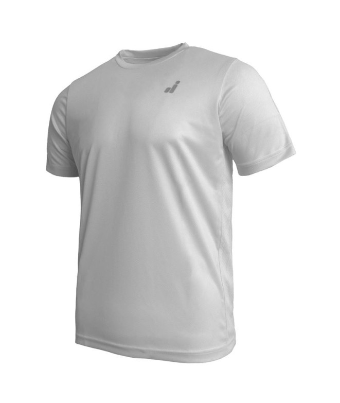 Camiseta Joluvi Shock Blanco
