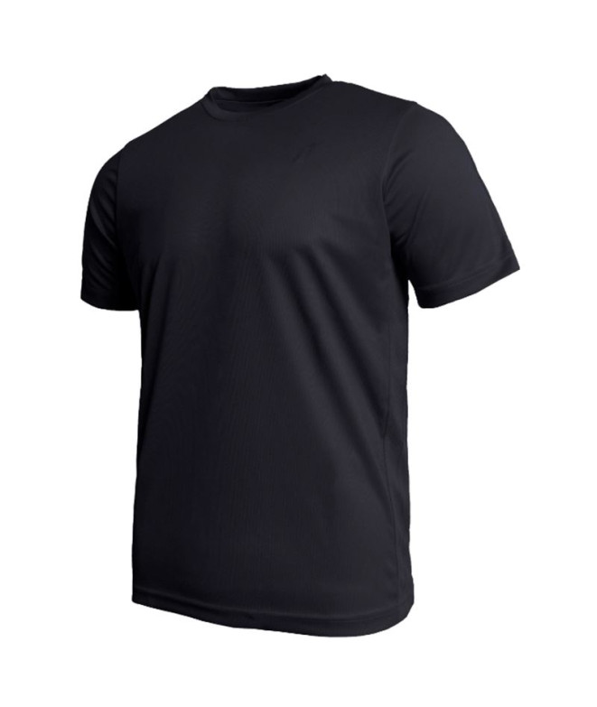 Camiseta Joluvi Shock Negro