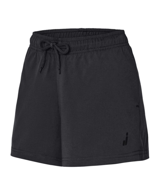 Pantalones Joluvi Aure Mujer Negro