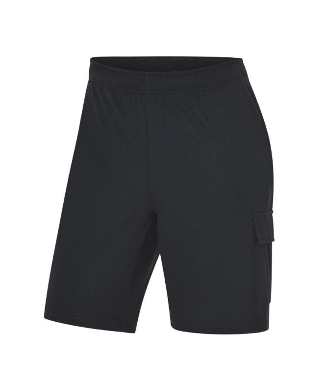 Pantalones de Montaña Joluvi Aure Cargo Negro