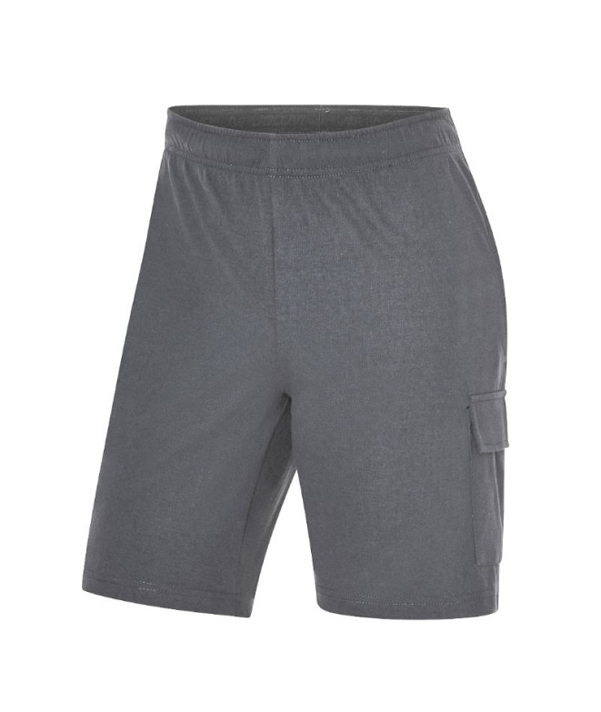 Pantalones de Montaña Joluvi Aure Cargo Gris