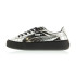 Chaussures Puma Sportswear Basket Platform Metallic Femme