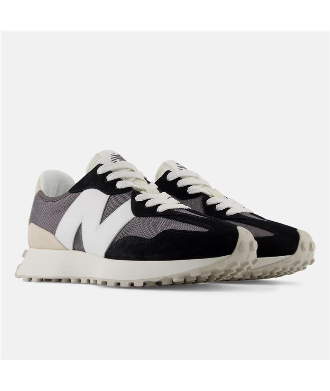 Chaussures New Balance Homme 327 Noir/Gris