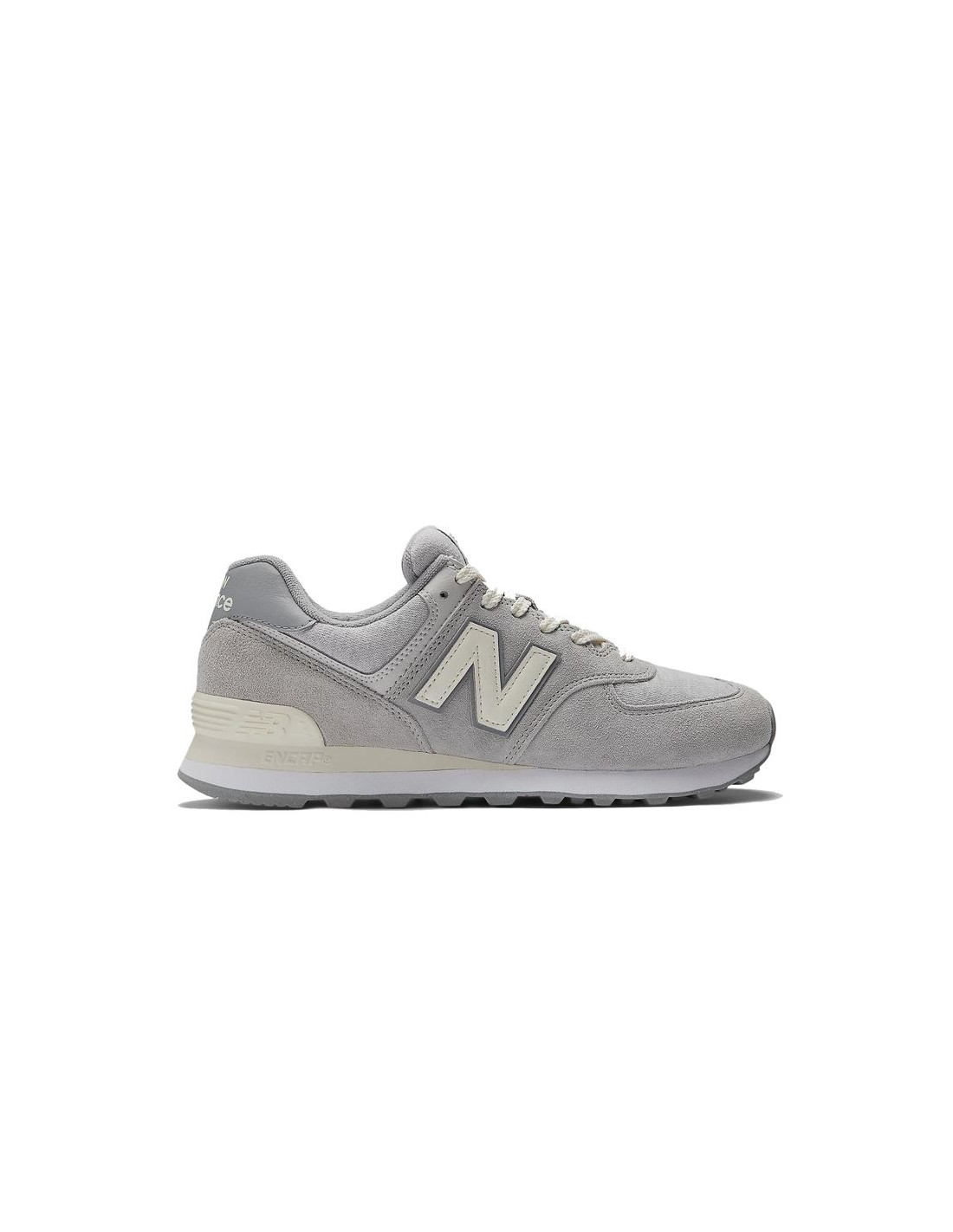 Chaussures New Balance Homme 574 Gris