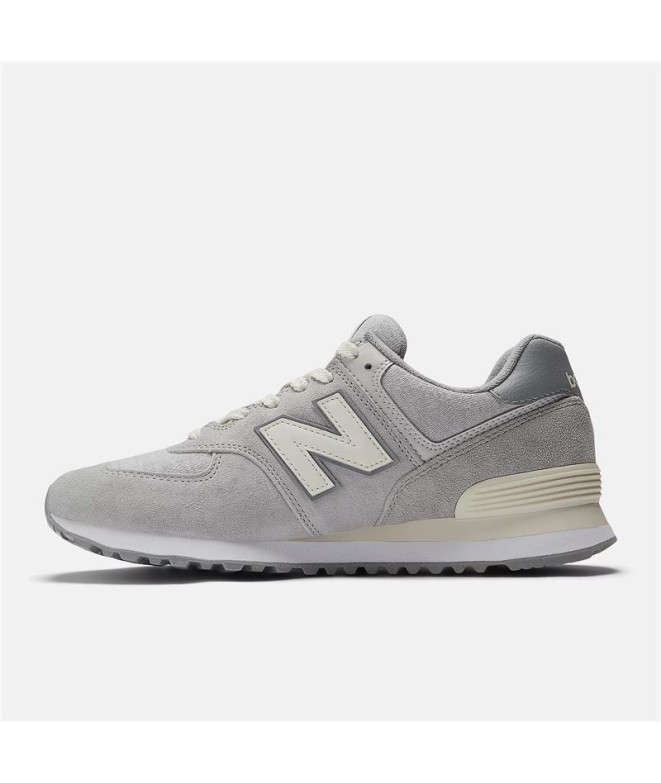 Zapatillas New Balance 574 Hombre Gris
