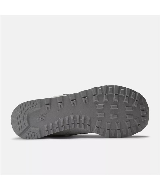 Zapatillas New Balance 574 Hombre Gris