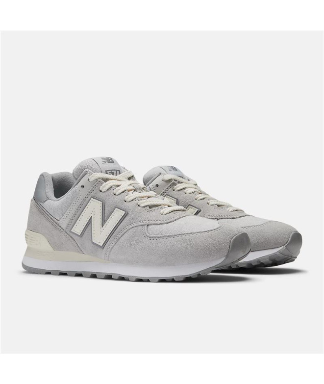 Zapatillas New Balance 574 Hombre Gris