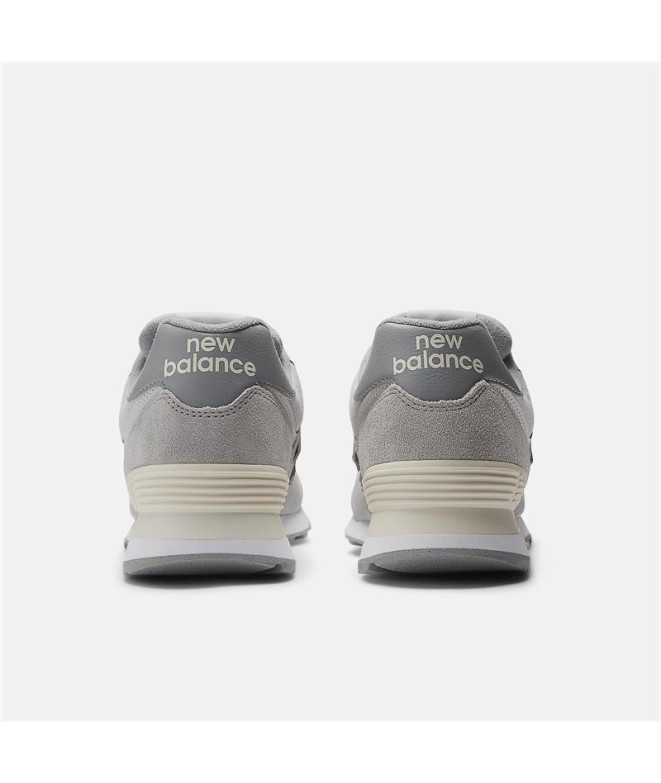 Zapatillas New Balance 574 Hombre Gris