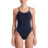 Fato de banho Natação Nike Mulher por Hydrastrong Solid Navy blue