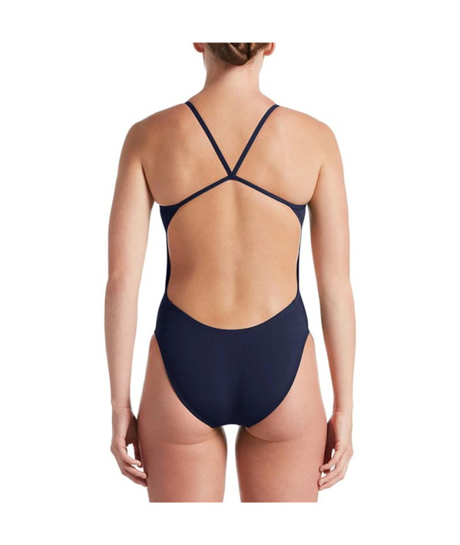 Maillot shops de bain natation femme nike