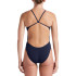 Fato de banho Natação Nike Mulher por Hydrastrong Solid Navy blue