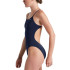 Fato de banho Natação Nike Mulher por Hydrastrong Solid Navy blue