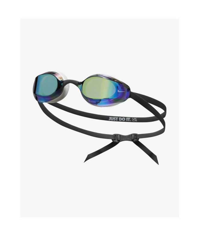 Gafas de NatationNatation Nike de Vapor Gris Miroir