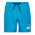 Maillot de bain de Plage et piscine Nike 5" Volley Short Homme Bleu