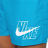 Maillot de bain de Plage et piscine Nike 5" Volley Short Homme Bleu