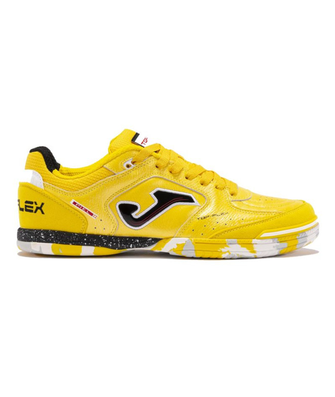 Zapatillas de Fútbol sala Joma Top Flex 2428 Ámbar Indoor
