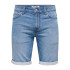 Calça Only & Sons Onsply Blue 8584 Blue Denim Homem