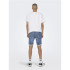 Calça Only & Sons Onsply Blue 8584 Blue Denim Homem